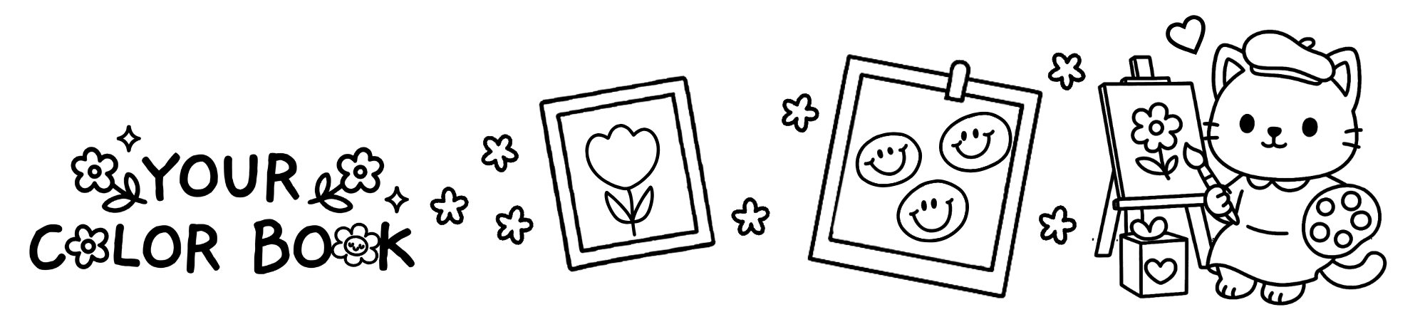 YourColorBook Footer Logo