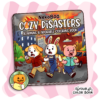 Cozy Disasters Coloring Book - Funny Animals Coloring Pages
