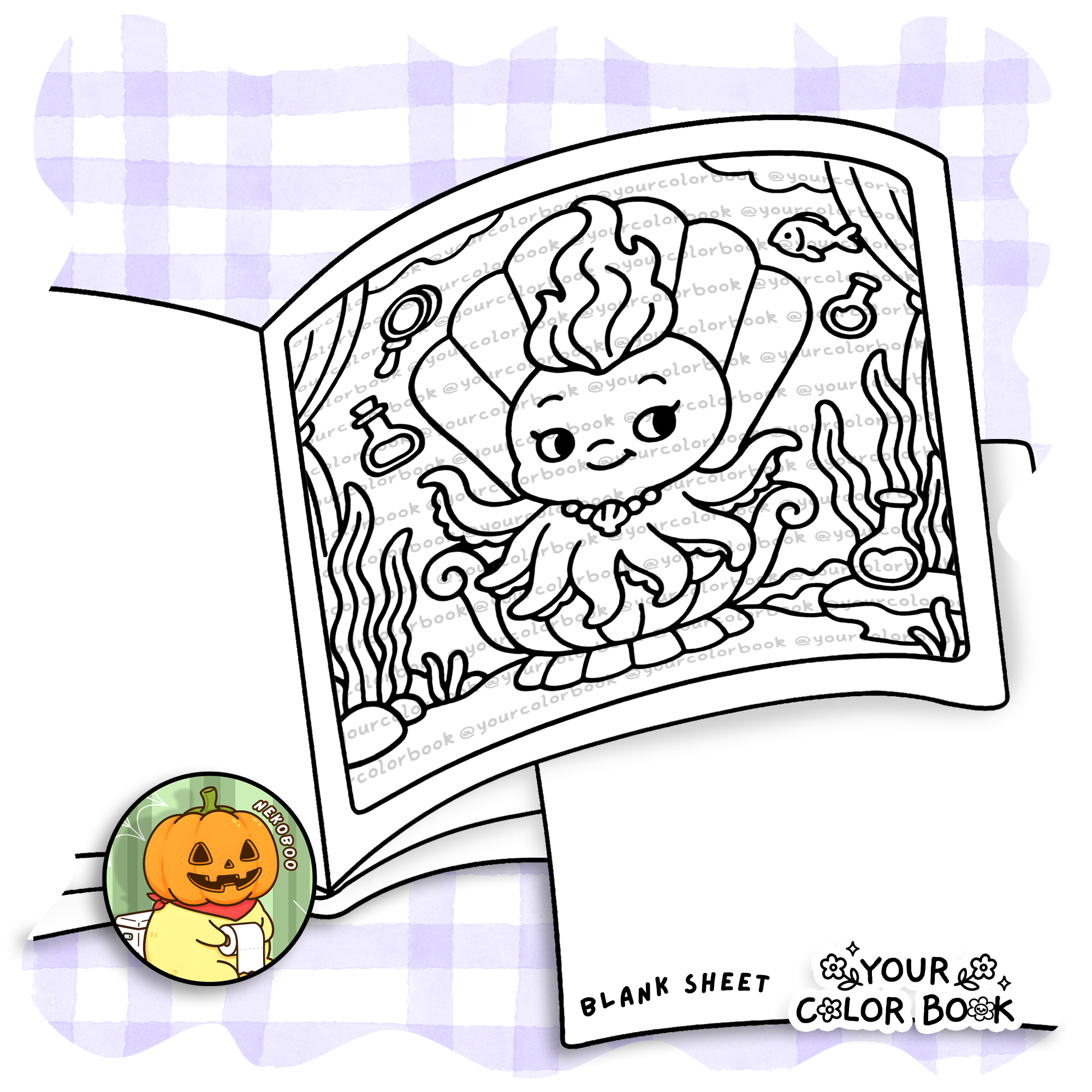 Cute Villains Coloring Book - Cute Animals Coloring Pages 2 Cute Villains Coloring Book - Cute Animals Coloring Pages