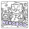 Cutest Creepypasta Characters Coloring Book - Kawaii Animals Coloring Pages