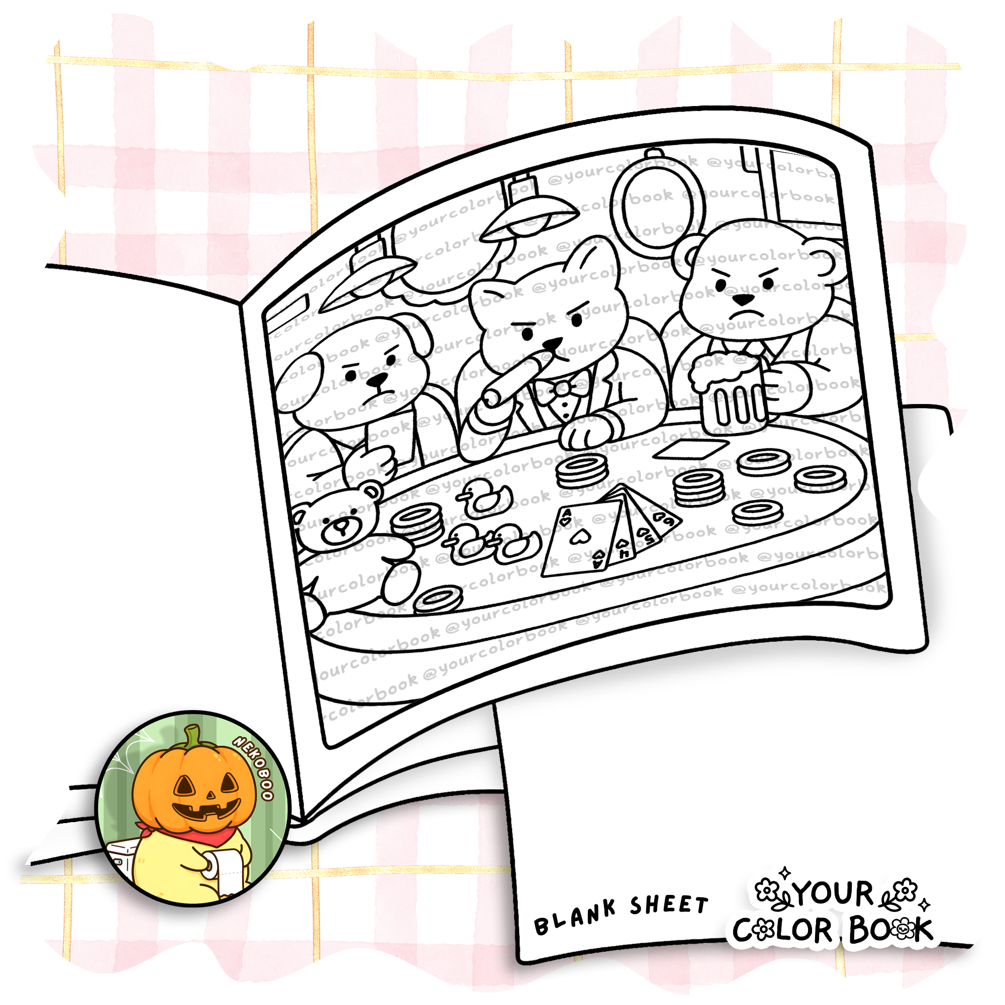 Funny Criminals Coloring Book - Silly Crimes Coloring Pages 3 Funny Criminals Coloring Book - Silly Crimes Coloring Pages