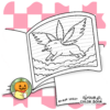 Stoner Capybara Coloring Book unny Capy Moments in Trippy Scenes Coloring Pages