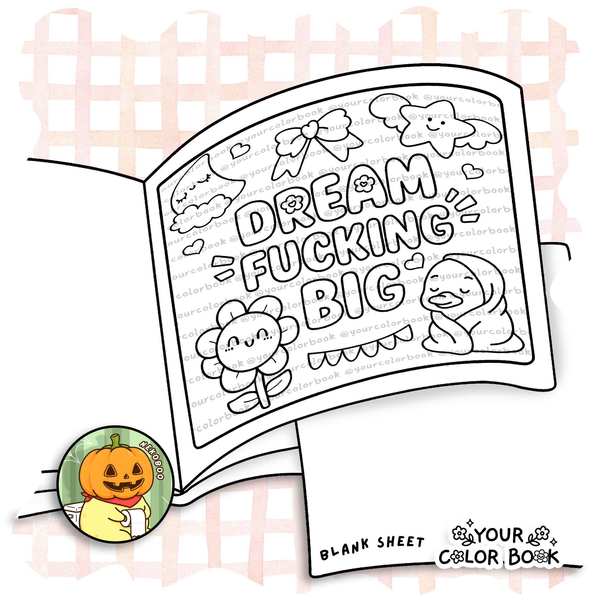 Sweary Coloring Book - Cursing Quotes & Sassy Patterns Coloring Pages 2 Sweary Coloring Book - Cursing Quotes & Sassy Patterns Coloring Pages