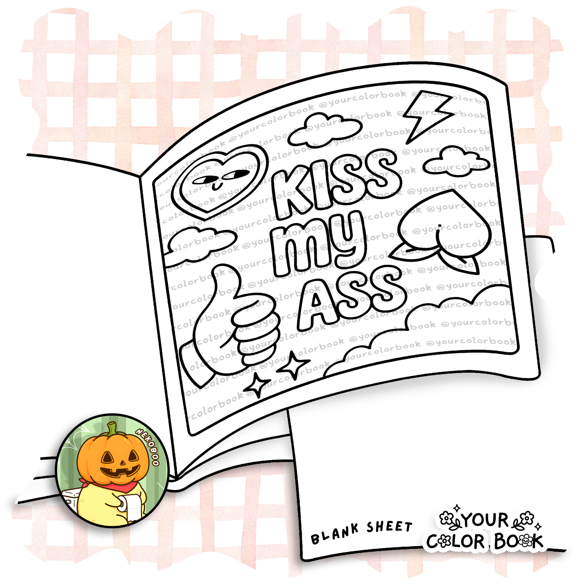 Sweary Coloring Book - Cursing Quotes & Sassy Patterns Coloring Pages 3 Sweary Coloring Book - Cursing Quotes & Sassy Patterns Coloring Pages