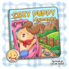 Cozy Puppy Moments Coloring Book - Funny Adorable Dogs Coloring Pages 1
