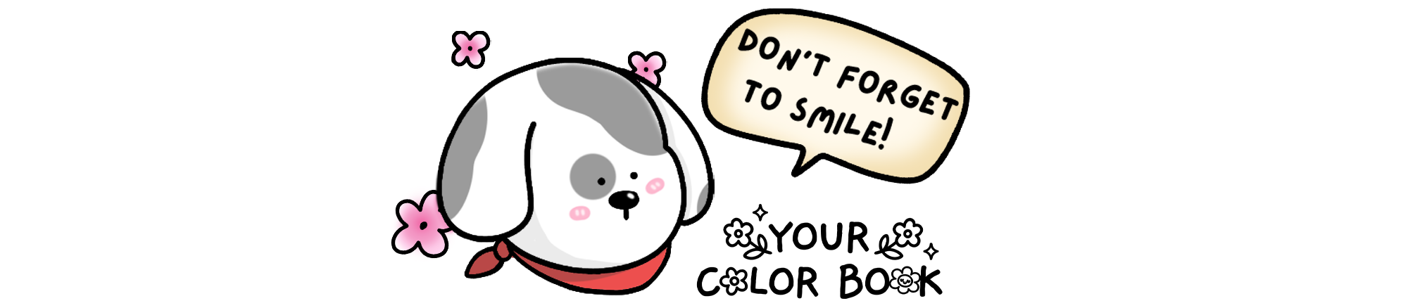 YourColorBook Footer Logo