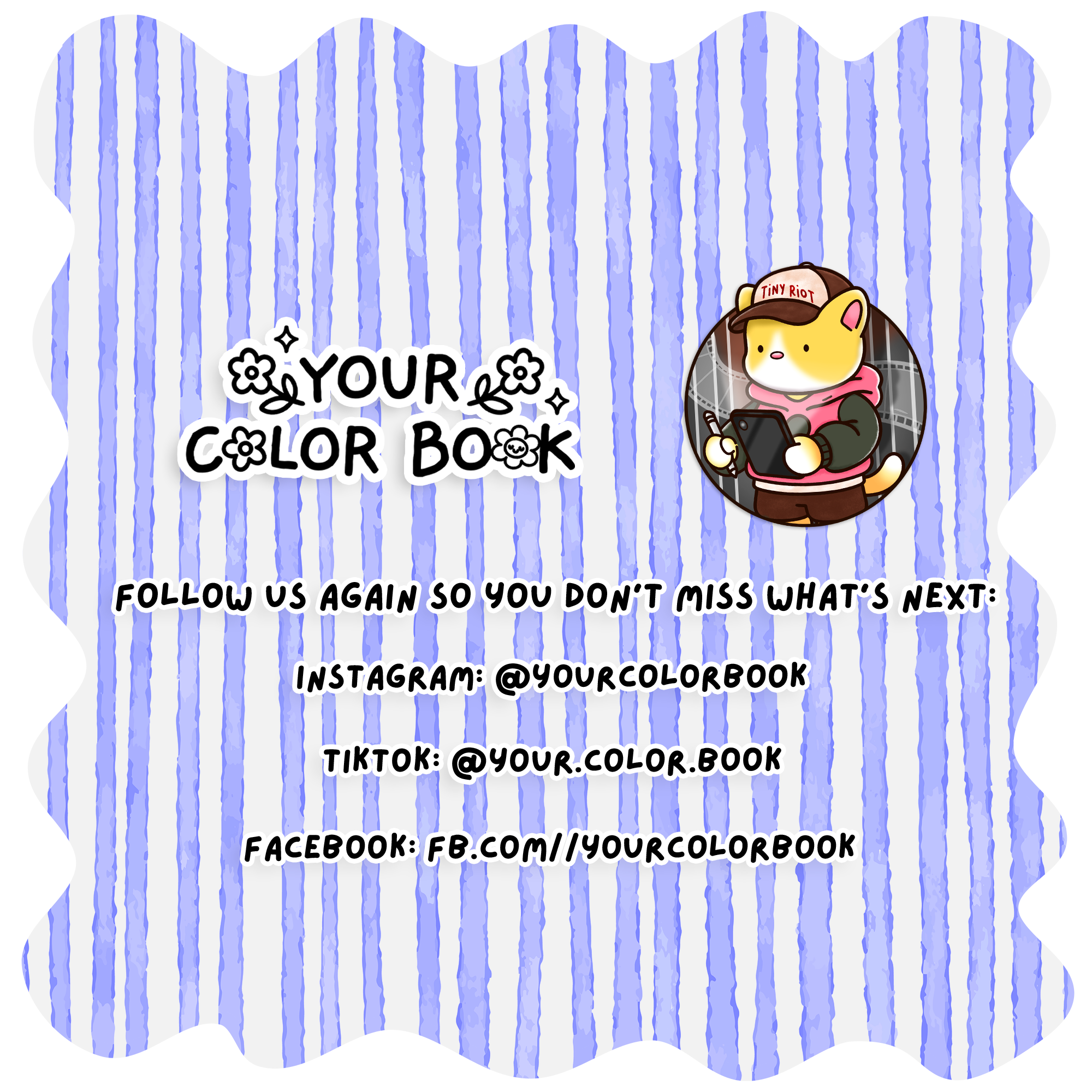 Cute and Spooky Coloring Book with Sweet Animal Companions in Horror Movie Parody Scenes 5 Cute and Spooky Coloring Book with Sweet Animal Companions in Horror Movie Parody Scenes