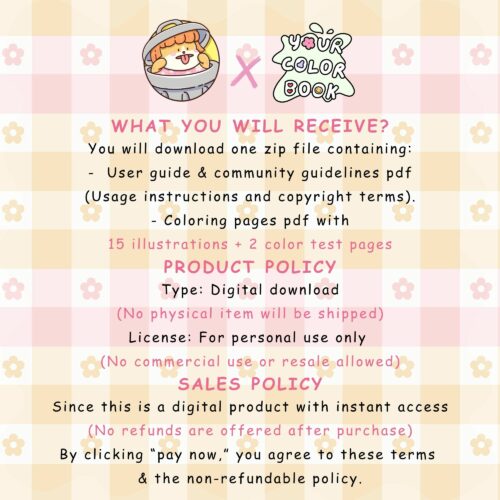 Hedgehog Days Coloring Pages (PDF Download)