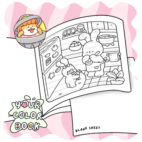 Sweet Moms Coloring Book Cute Coloring Pages for Adults & Teens with Heartwarming and Cute Mother-Child Moments for Relaxation and Mindfulness