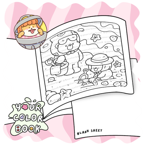Sweet Moms Coloring Book Cute Coloring Pages for Adults & Teens with Heartwarming and Cute Mother-Child Moments for Relaxation and Mindfulness