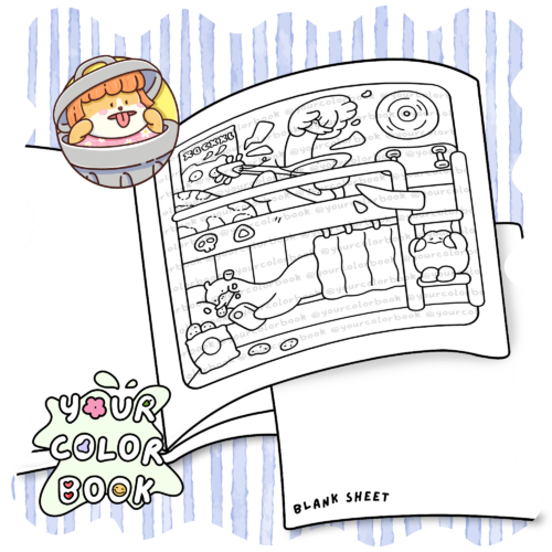 Silly Goose Coloring Book A Cute and Funny Coloring Adventure Filled with Cozy Chaos and Adorable Goose Friends