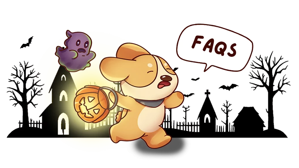 Your Color Book FAQs